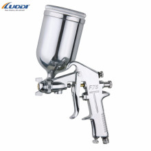 LUODI 2017 F-75G China pistola de pulverización automática de alta presión técnica agua aire alta presión